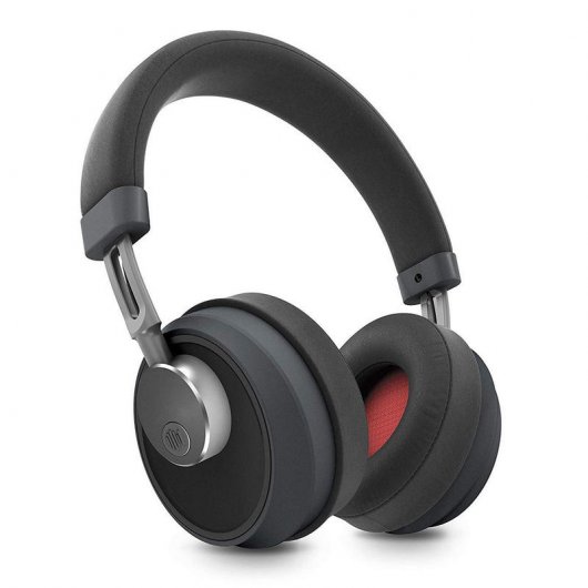 Energy Sistem Headphones BT Smart 6 Voice Assistant Titanium Auriculares