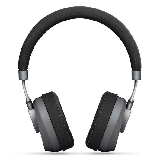 Energy Sistem Headphones BT Smart 6 Voice Assistant Titanium Auriculares