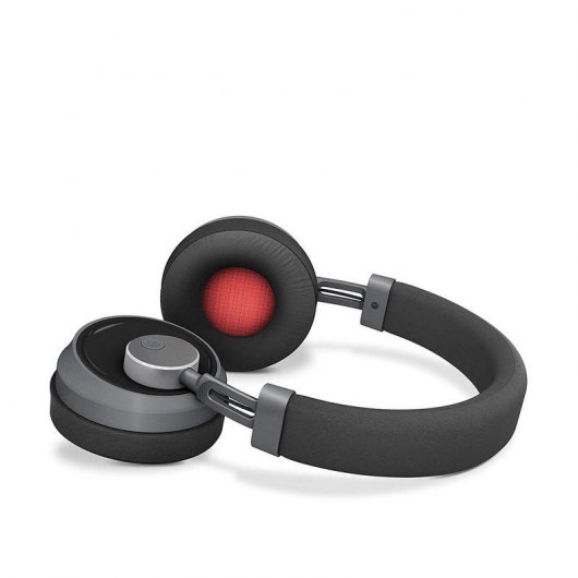 Energy Sistem Headphones BT Smart 6 Voice Assistant Titanium Auriculares