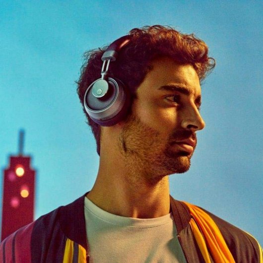 Energy Sistem Headphones BT Smart 6 Voice Assistant Titanium Auriculares