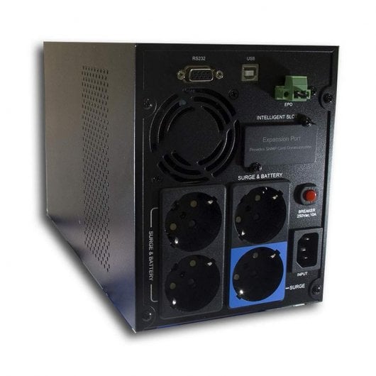 Phasak Protekt PH 7610 1060VA SAI