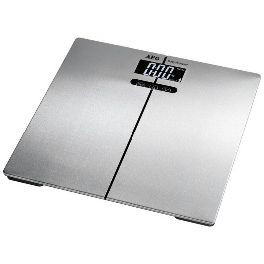 AEG PW 5661 FA Balança de Banho Aço Inoxidável