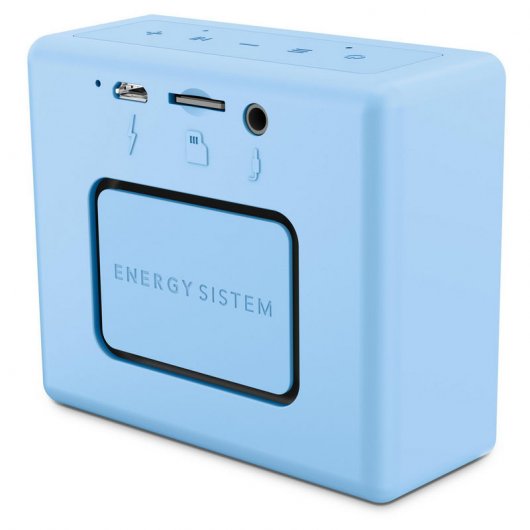 Energy Sistem Music Box 1+ Sky Altavoz Bluetooth