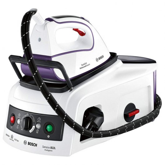 Bosch TDS222510H Centro de Planchado 2500W