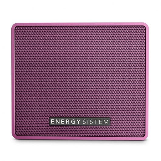 Energy Sistem Music Box 1+ Enceinte Bluetooth Raisin