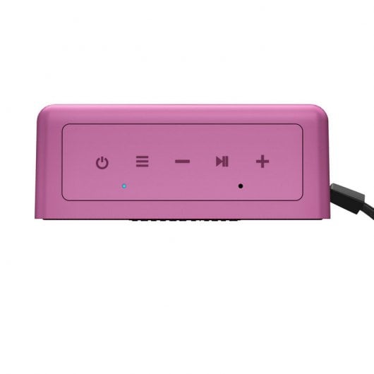 Energy Sistem Music Box 1+ Enceinte Bluetooth Raisin
