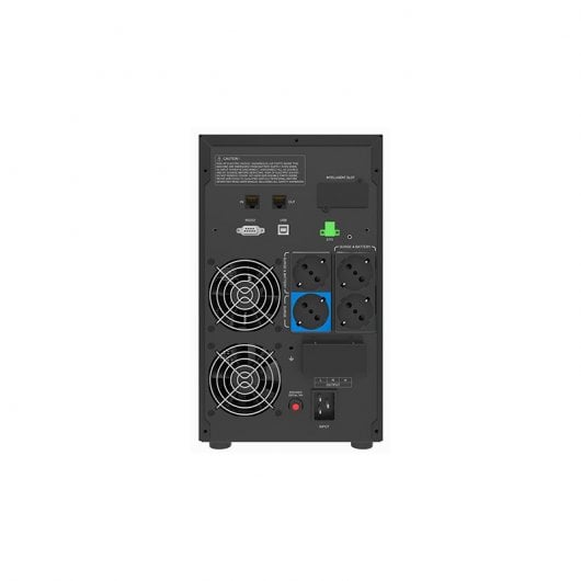 Phasak Protekt PH 7631 3160VA SAI Rack