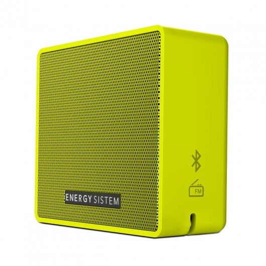 Energy Sistem Music Box 1+ Pear Altavoz Bluetooth
