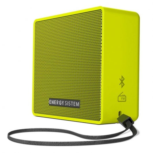 Altoparlante Bluetooth Energy Sistem Music Box 1+ Pear