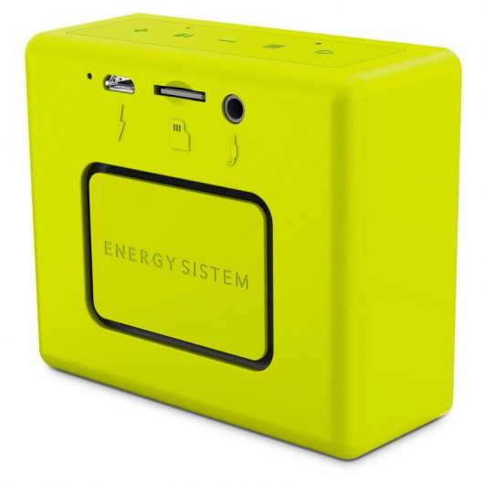 Altoparlante Bluetooth Energy Sistem Music Box 1+ Pear