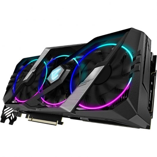 Gigabyte AORUS GeForce RTX 2070 Super 8GB GDDR6