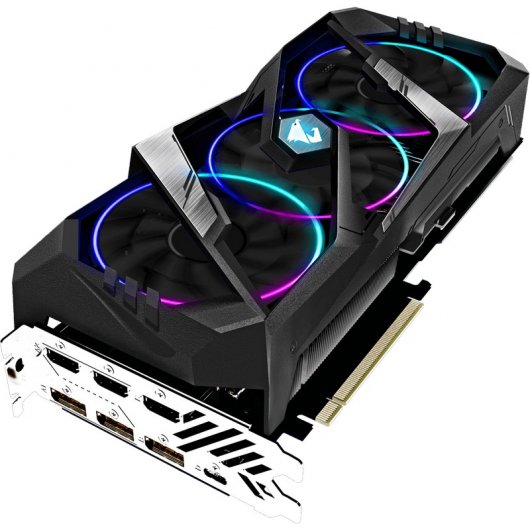 Gigabyte AORUS GeForce RTX 2070 Super 8GB GDDR6