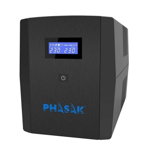 Phasak Sirius PH 7312 1260VA SAI