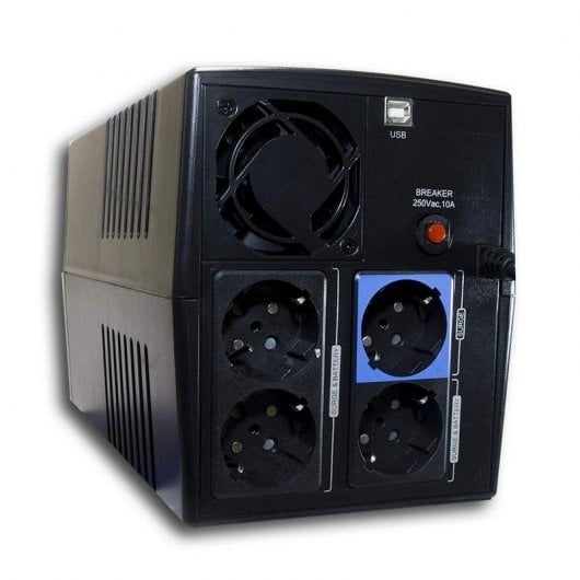 Phasak Sirius PH 7322 2260VA SAI