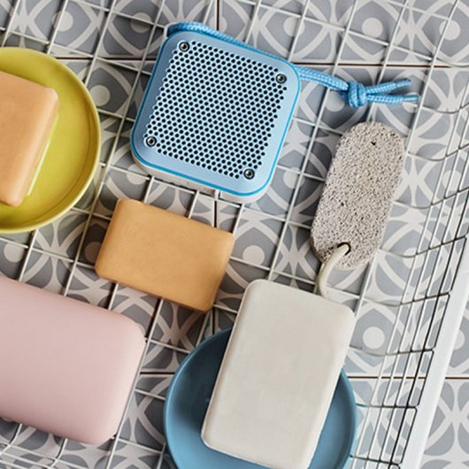 Energy Sistem Outdoor Box Shower Coluna Bluetooth