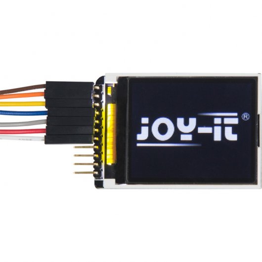Joy-it RB-TFT1.8 1,8" TFT-Display für Raspberry Pi