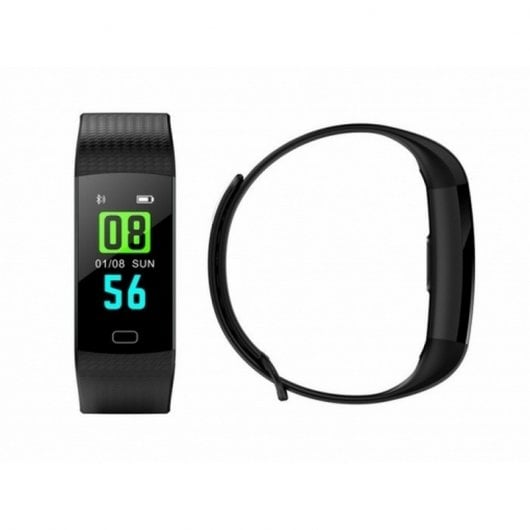 Cradia Y5 Pulsera de Actividad Negra