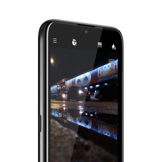 Nokia 2.2 4G 2GB 16GB 5.71" Negro
