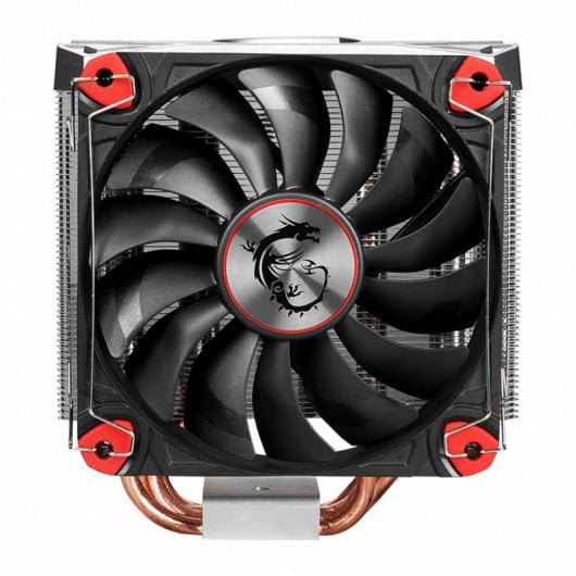 MSI Core Frozr S Ventilador CPU