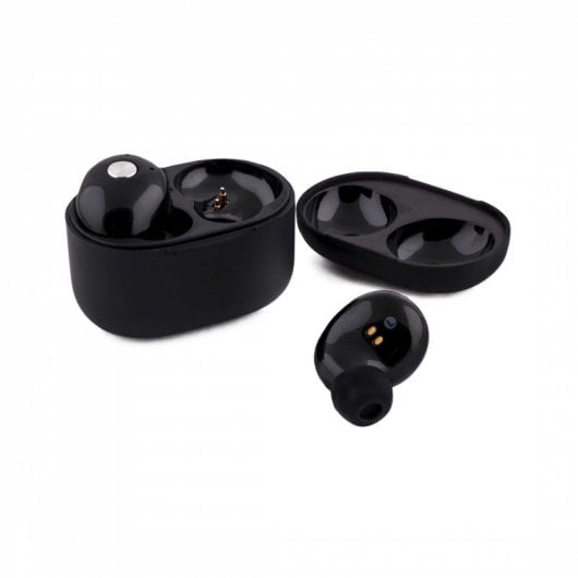CoolBox CoolJet Auriculares Bluetooth Negros