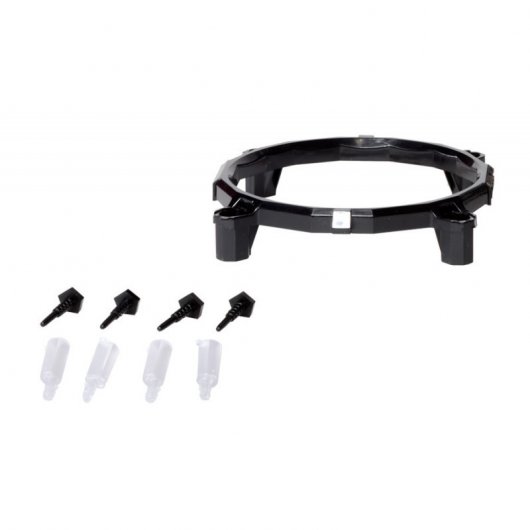 CoolBox Deep Twister III Heatpipe PWM Ventilador CPU Multizócalo