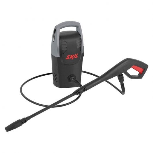 Skil 0760 Hidrolimpiadora Alta Presión 1400W