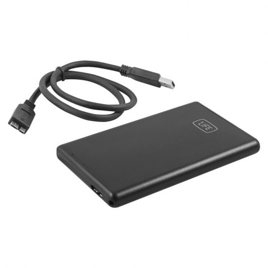 1Life hd:vault 3 Caixa Externa HDD/SSD 2.5" SATA USB 3.0