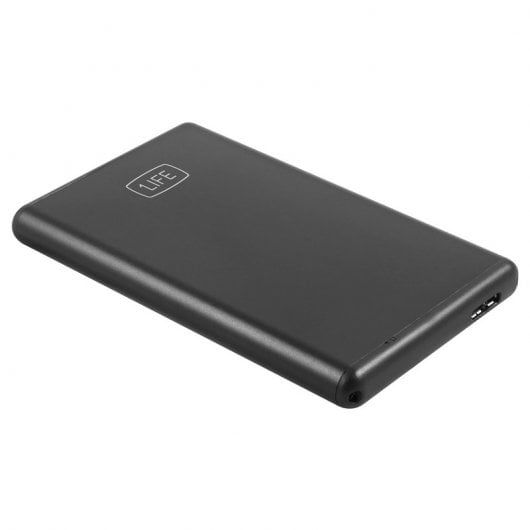 1Life hd:vault 3 Caixa Externa HDD/SSD 2.5" SATA USB 3.0