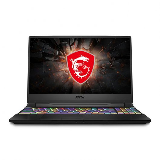 MSI GE65 Raider 9SF-079ES Intel Core i9-9880H/64GB/2TB SSD/RTX 2070/15.6"