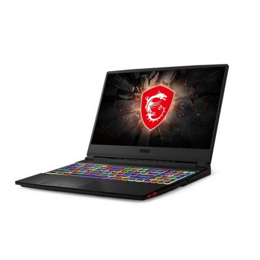 MSI GE65 Raider 9SF-079ES Intel Core i9-9880H/64GB/2TB SSD/RTX 2070/15.6"