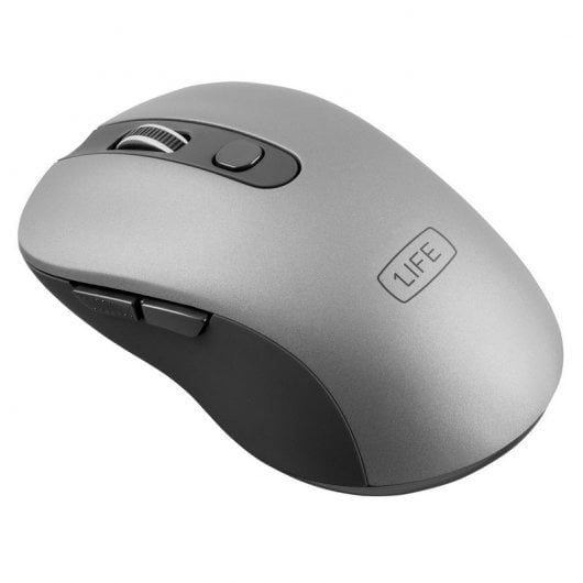 Mouse ottico wireless 1Life mw:blaze 1600 DPI