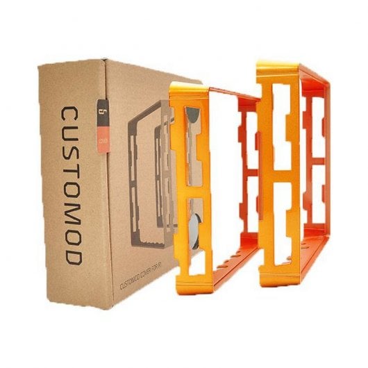 Cryorig CR-CCO Cache Orange pour Cryorig R1