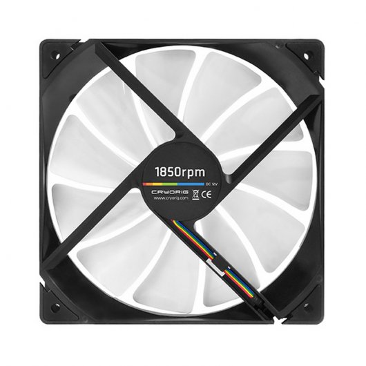 Cryorig QF140 Performance Ventilador 140mm