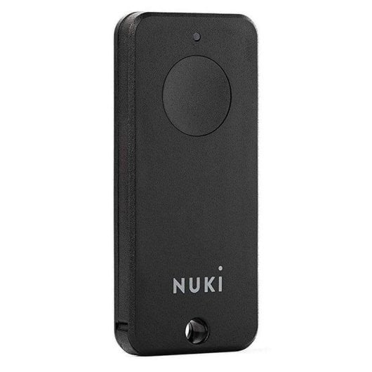 Serrure Intelligente Nuki Fob Bluetooth Ouverture avec Clé Compatible Nuki Smart Lock