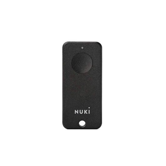 Serrure Intelligente Nuki Fob Bluetooth Ouverture avec Clé Compatible Nuki Smart Lock