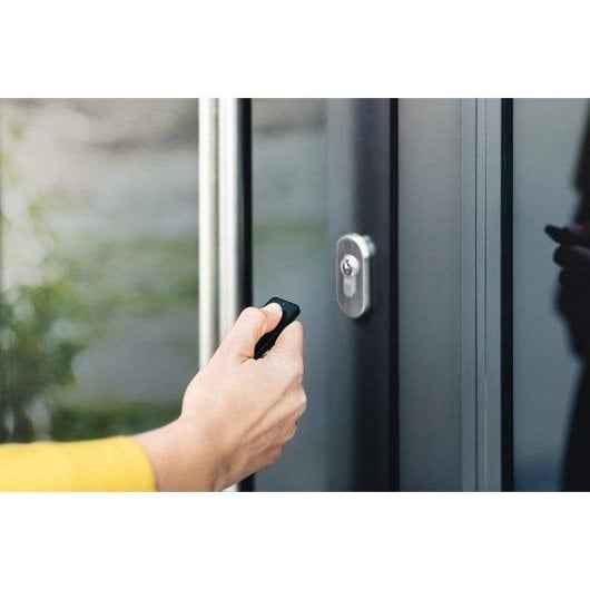 Serrure Intelligente Nuki Fob Bluetooth Ouverture avec Clé Compatible Nuki Smart Lock