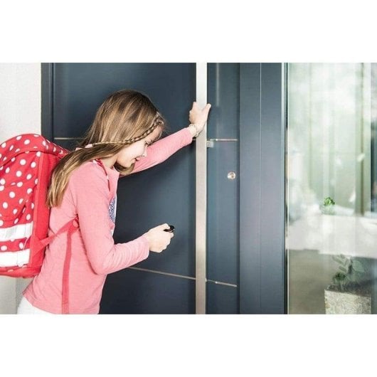 Serrure Intelligente Nuki Fob Bluetooth Ouverture avec Clé Compatible Nuki Smart Lock