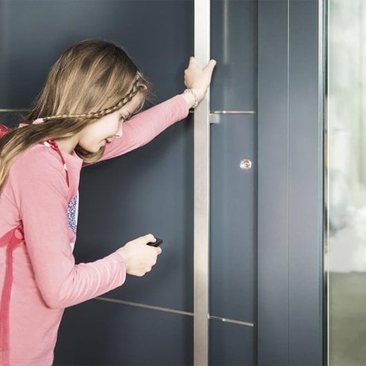 Serrure Intelligente Nuki Fob Bluetooth Ouverture avec Clé Compatible Nuki Smart Lock