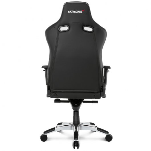 AKRacing Pro Cadeira Gaming Preta/Cinzenta