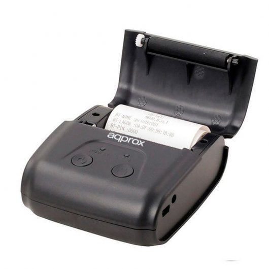 Ca. APPPOS58PORTABLE Tragbarer Ticketdrucker