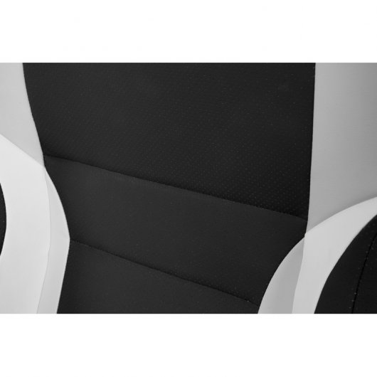 AKRacing Master Pro Cadeira Gaming Preta/Branca