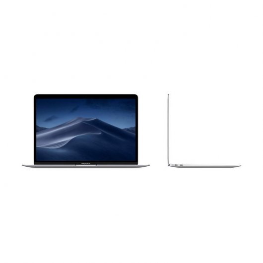 Apple MacBook Air Intel Core i5/8GB/128GB SSD/13.3" Plata