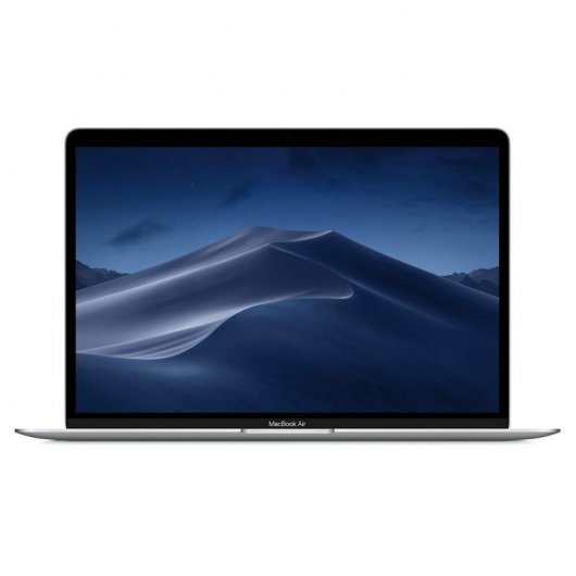 Apple MacBook Air Intel Core i5/8GB/128GB SSD/13.3" Plata