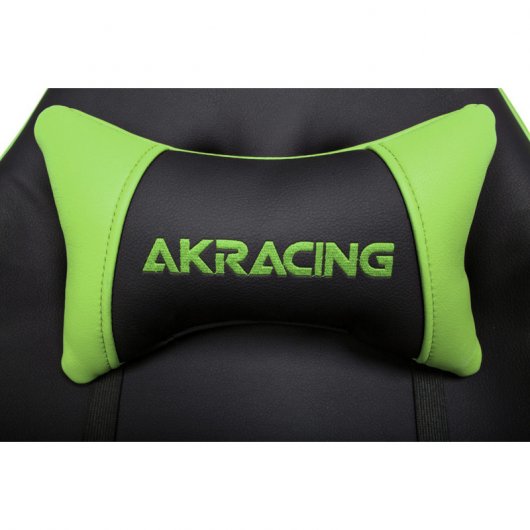 AKRacing Core Series SX Gaming Negro/Verde