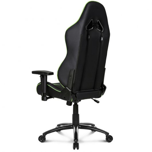 AKRacing Core Series SX Gaming Negro/Verde