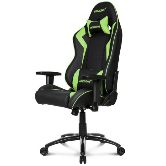 AKRacing Core Series SX Gaming Negro/Verde