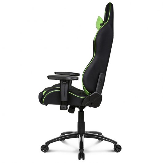 AKRacing Core Series SX Gaming Negro/Verde