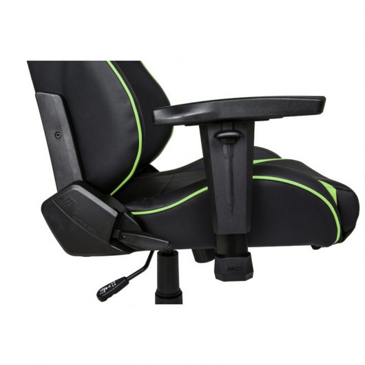 AKRacing Core Series SX Gaming Negro/Verde