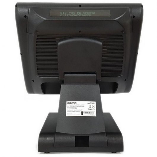 Approx APPTPV01T TPV Intel Celeron J1900/4GB/64GB/15.1" Táctil