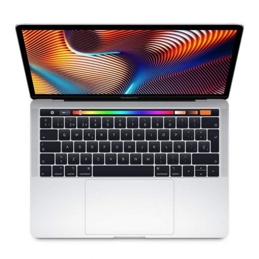 Apple MacBook Pro Intel Core i5 1.4GHz/8GB/128GB SSD/13.3" Plata